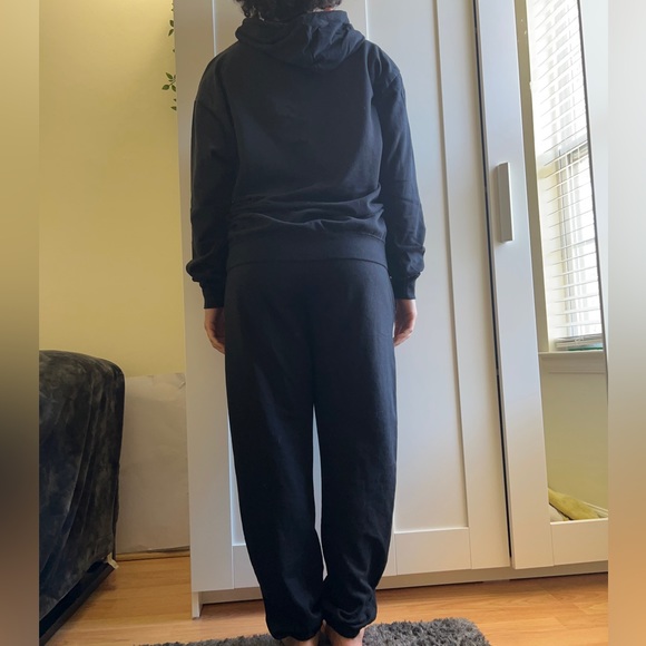 Hoodie and Sweatpants Set - Picture 3 of 6